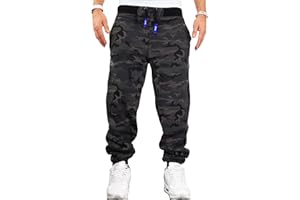 RMK Jogginghose Herren Jogger Männer Baumwolle Jungen H.02H.02