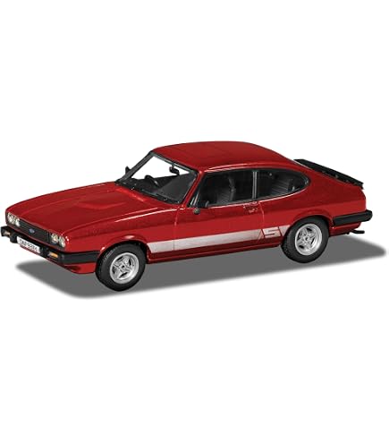 CORGI 1／43ミニカー Corgi Vanguards Ford RS 1970s 3 Car Collection vehicles 1:43 scale