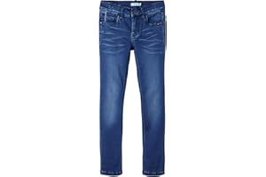 NAME IT Jungen Nkmtheo Xslim Jeans 1507-cl Noos Hose