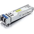 10Gtek for Cisco GLC-LH-SMD/GLC-LH-SM/SFP-GE-L, Gigabit SFP Transceiver, 1000Base-LX/LH, SMF, 1310nm, 10km