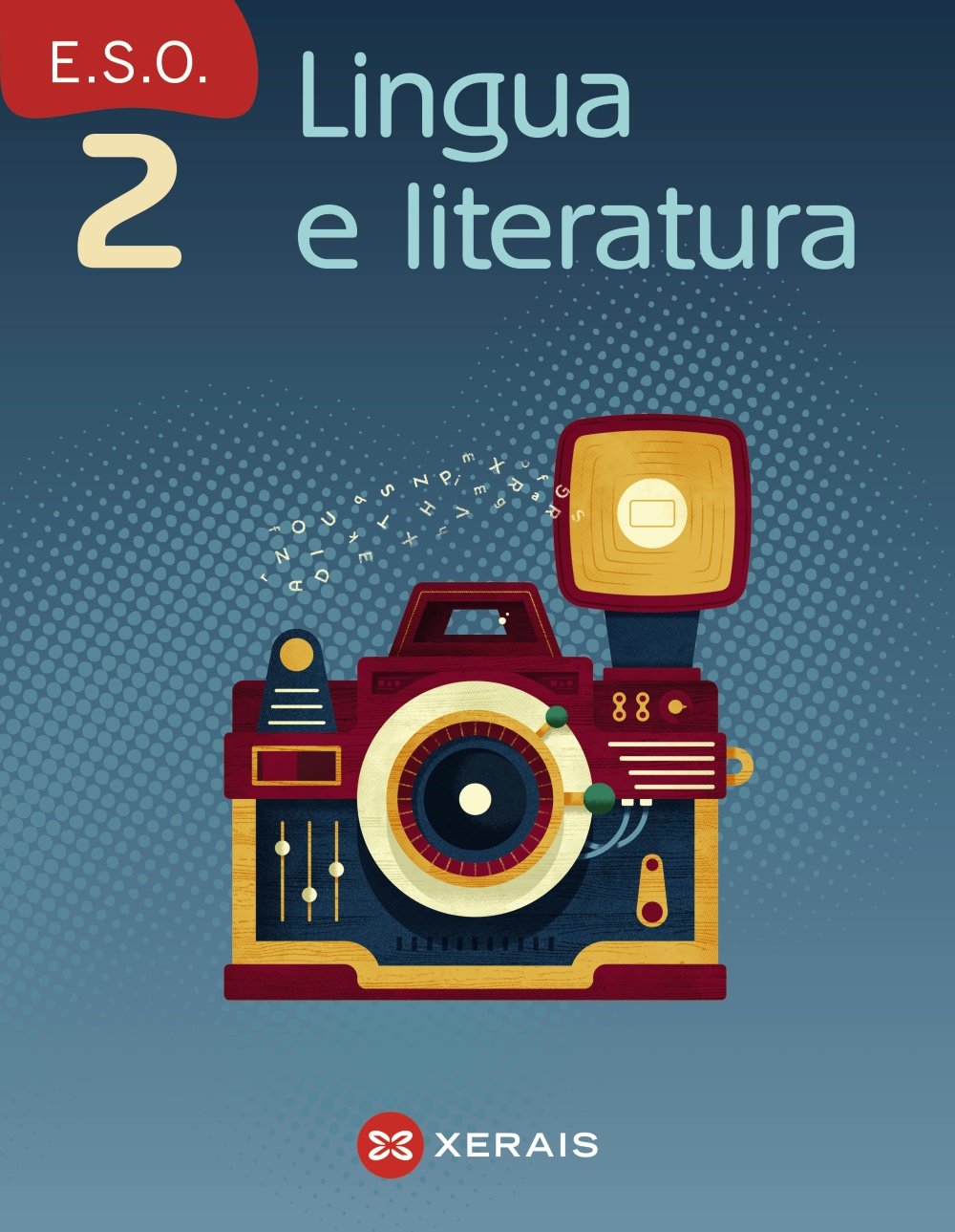 Lingua e literatura 2º ESO
