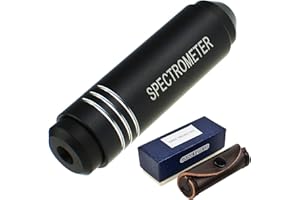 GAIN EXPRESS Mini Folding Jewellers Eye Loupe Schmuck Lupe für Edelsteine Schmuck Rocks Briefmarken Münzen Uhren Hobbys Antiquitäten Edelsteine, Münzen, Briefmarken (Diffraction Grating Spektroskop)