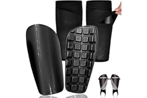 ‎GOLDMIKY Fussball Schienbeinschoner Kinder,Fußball Schienbein mit Knöchelschutz für Kinder 4 5 6 7 8 9 10 11 12 Jahre,Robust und Atmungsaktiv Shin Pads für Jungen Mädchen…