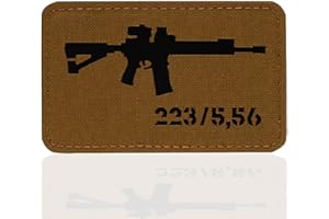 m-tac ar-15 Tactical Morale Patch Lazer Cut Hook Fasteners