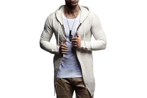 Leif Nelson Herren Hoodie Hoodie