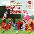 Un anno di avventure. Mini Cuccioli. Le quattro stagioni