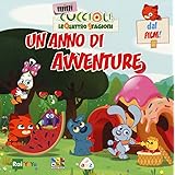 Un anno di avventure. Mini Cuccioli. Le quattro stagioni