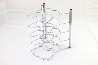 Amazon.de | Hängeleisten & -regale für Töpfe