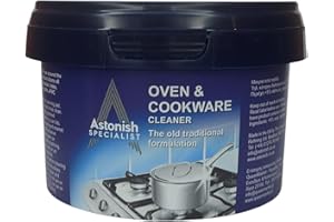 Astonish Oven & Cookware Cleaner 400 g The old Traditional formulation