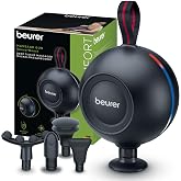 Beurer MG 101 SensorBoost Masaj Tabancası, Ergonomik ve Kompakt Tasarım, Sessiz ve G&uuml;&ccedil;l&uuml; Tetik Noktası Masajı ile Rahatlama v