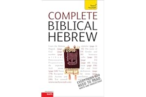 Complete Biblical Hebrew: Teach Yourself