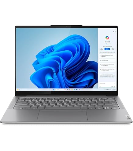 Lenovo Yoga Slim 6 14IAP8 Laptop 35.6 cm (14