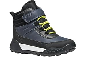 Geox Jungen J Trekkyup Boy B ABX Ankle Boot