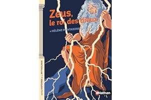 Zeus, le roi des dieux - Dès 9 ans