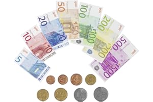 Goki Euro Zabawka, Wielokolorowy, Od 3 Lat