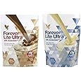 2x FOREVER LITE ULTRA - CHOCOLATE and VANILLA