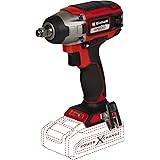 Einhell Avvitatore a impulsi IMPAXXO 18/230 Power X-Change (ioni di litio, 18 V, 230 Nm, motore senza spazzole, fornito senza