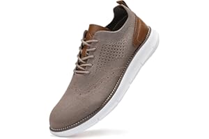 SVNKE Homme Ville Chaussure Business Chaussures à Lacets Comfort Respirant Affaires Léger Dressing Oxford pour Hommes Costume Mariage