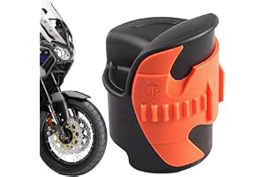 Tyinerc Motorcykel Fork Seal Cleaner, Motorcykel Gaffel Seal Driver - Rengöring stötdämpande verktyg,Kraftig slitstark stötdä