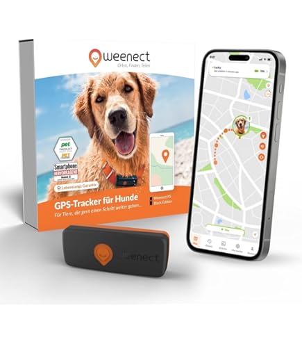Hunde-Tracking-Halsband  -Locator-Tag, 1 intelligenter Finder fr die  Sicherheit von Hunden, drahtloses Signal mit Positionsmonitor,  elektronischem Getriebe, Nherungssensor fr Park, Feld: Amazon.de:  Elektronik & Foto