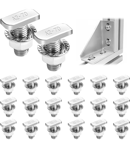 Vite Con Testa A MartelloSoluzioni Per La Lean Manufacturing | Lean - Foto 1