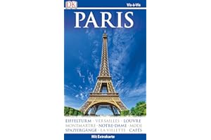 Vis-à-Vis Reiseführer Paris: mit Extra-Karte und Mini-Kochbuch zum Herausnehmen