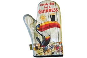 Guinness Toucan Oven Glove