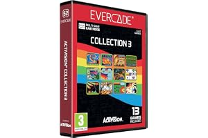 Evercade Activision Collection 3