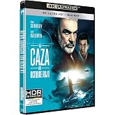 La Caza Del Octubre Rojo (4K Ultra-HD + BD) [Blu-ray]
