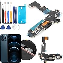 IPhone 12 Rückglas Ersatz - Komplettset Mit Werkzeug & Anleitung