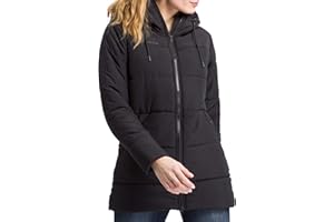 Erima Damen Squad Winter Jacke