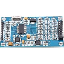 Modulo ADC ADS1220 24bit - Convertitore Analogico Digitale, DC 3V-5V - Foto 7