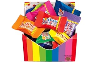 TONY'S CHOCOLONELY Tony's Czekoladowa mała mieszanka smaków czekoladowych 180 g