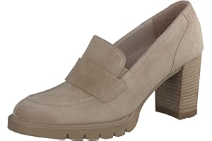 Paul Green Damen Hochfront-Pumps, Frauen Klassische Pumps