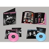 Deseo Carnal XL (2 LP) Pink and Blue [Vinyl]