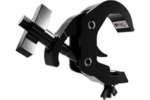 Global Truss Selflock Haken Easy 250KG black