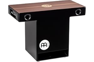 MEINL PERCUSSION Meinl Pickup Turbo Slaptop Cajon - Cajon