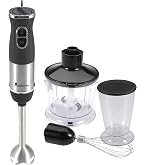 MasterPRO Trio Nutrimix - Kit de mélangeur 3N1 - Game de mélangeur à vide - Panneau de luxe - moteur 127V jusqu'à 20 000 tr / min - pompe à vide amovible