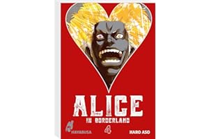 Alice in Borderland: Doppelband-Edition 4: Das Spiel um Leben und Tod beginnt – der Original-Manga zum Netflix-Hit als Doppelband-Edition!