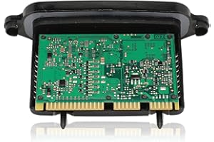 Anlseiod Xenon Scheinwerfer Treibermodul für BMW F07 F10 F11 F18 2011-2013,TMS Scheinwerfer Treibermodul AHL Treibermodul für 63117316217 63117329157
