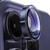 Minesk iPhone 15 Pro - 15 Pro Max / 14Pro - 14ProMax Modellerinin T&uuml;m&uuml;ne Uyumlu Al&uuml;minyum Alaşım &Ccedil;er&ccedil;eveli ve 9H Sertliğinde 