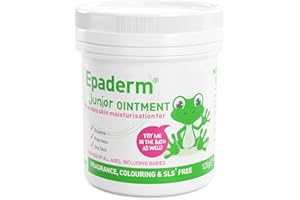 Epaderm Junior Ointment 125 Gram