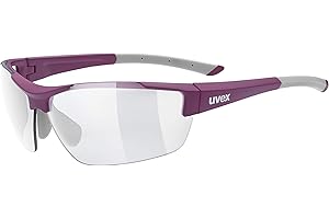 uvex Sportsonnenbrille Sportstyle 612 VL Lunettes de Sport Mixte