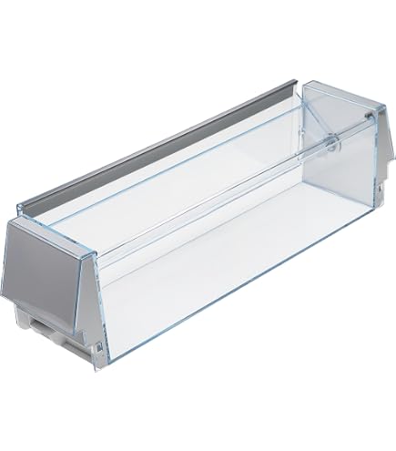 Vhbw Ripiano Porta Compatibile Con Bosch KDV33VL30 Kdv33vl32 Kdv33vw30 Kdv33vw30n Frigorifero Portabottiglie 54217442