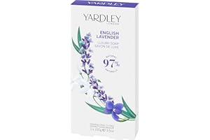 Yardley - english Lavender - Savon - 3 x 100 g
