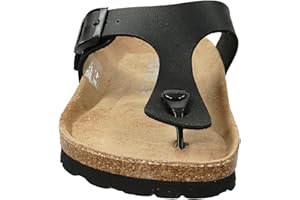 Rohde ALBA Damen, Frauen, Flip Flops, Zehenstegsandalen,Flip Flops,bequem,leicht,Sommer,Strand