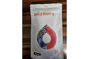 Generisch 3 x Pod Wald Berry Air Up Original, accessori per borraccia, pod aromatizzato, baccelli selvatici, 0 calorie * NUOVO & OVP*