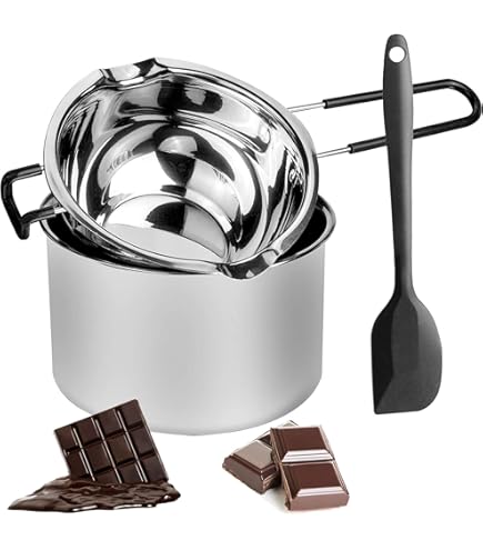 Krüger Alu- Wasserbadkocher, 1 Liter, Silber, 1 Liter Krüger Alu- Wasserbadkocher, 1 Liter, Silber, 1 Liter