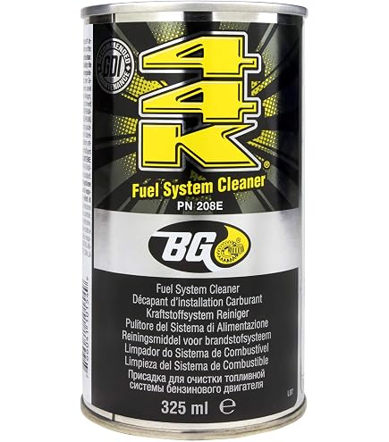 Premium Diesel Fuel System Cleaner - BG 245 Ubuy