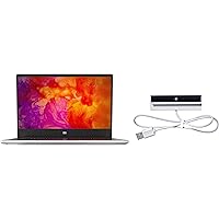 Mi Notebook 14 Intel Core i5-10210U 10th Gen Thin and Light Laptop(8GB/512GB SSD/Windows 10/Intel UHD Graphics/Silver/1.5Kg), XMA1901-FA+Webcam